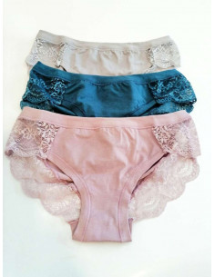 slip donna Jadea 520 con pizzo 2