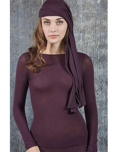 Women's long-sleeved cashmere sweater Sublyme 1412