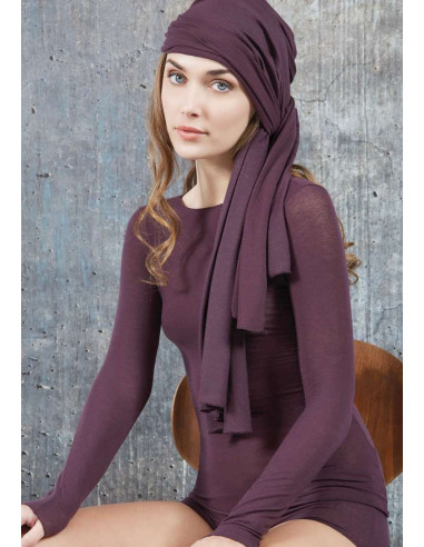 Women's long-sleeved cashmere sweater Sublyme 1412 Women's long-sleeved cashmere sweater Sublyme 1412