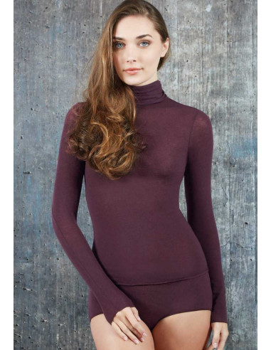 Maglia dolcevita in cashmere Sublyme 1410