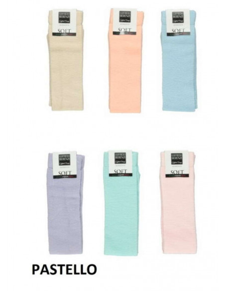 Women's soft and warm long socks Goffredo Berenzi 3021 (6 pairs) Women's soft and warm long socks Goffredo Berenzi 3021 (6 pairs)