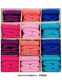 Women's soft and warm socks Goffredo Berenzi 3022 (6 pairs) 2