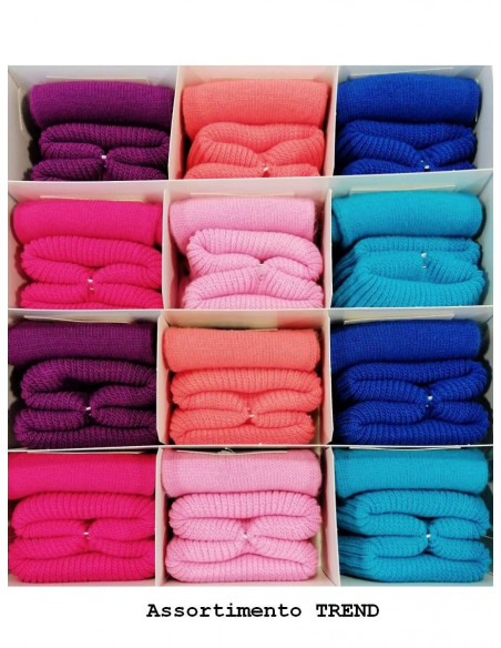 Women's soft and warm socks Goffredo Berenzi 3022 (6 pairs) Women's soft and warm socks Goffredo Berenzi 3022 (6 pairs)