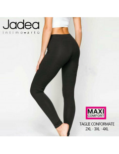Leggings OVERSIZES Jadea Basic 4200 2