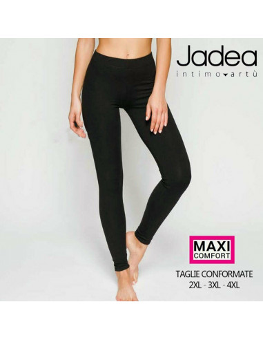 Leggings OVERSIZES Jadea Basic 4200