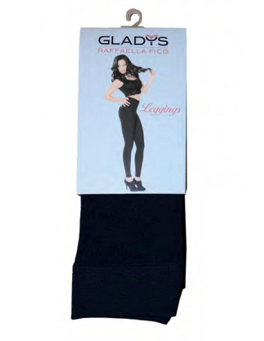 Leggings donna microfibra felpata Gladys PD320