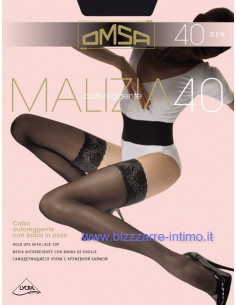 Autoreggente Omsa  art. Malizia 40 2