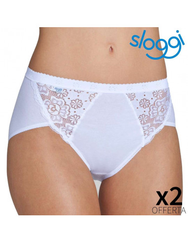 briefs Sloggi Chic art MIDI