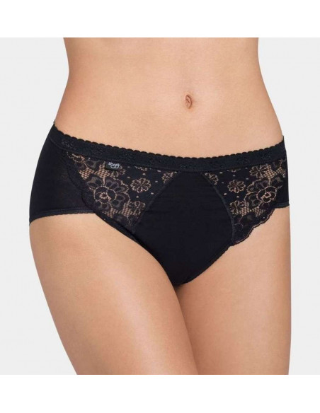 slip Sloggi Chic art MIDI slip Sloggi Chic art MIDI