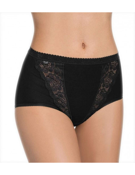 Gruppo 2 slip Sloggi Chic art MAXI