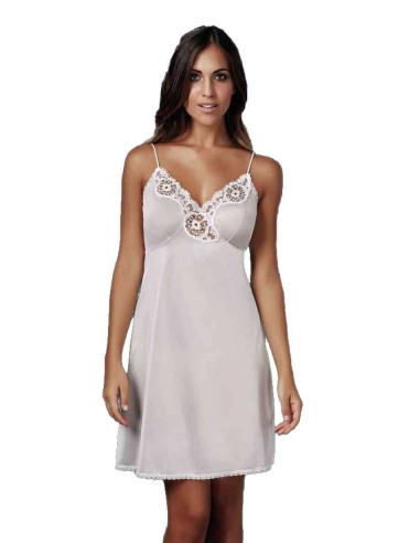 Petticoat  with thin straps Andra Lingerie 85