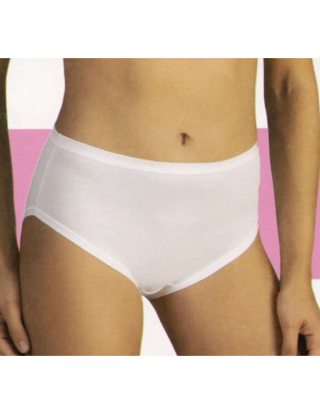 Coulotte donna in cotone elasticizzato Alvada Grazia