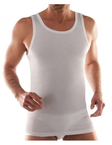 Men's cotton vest Liabel 3828-1223