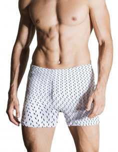 boxer Nottingham filo di Scozia B416 2