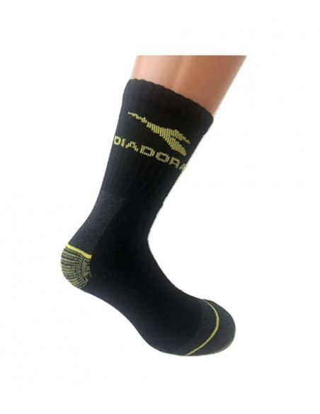 3 paia calzini Tennis in spugna rinforzata Diadora D1135