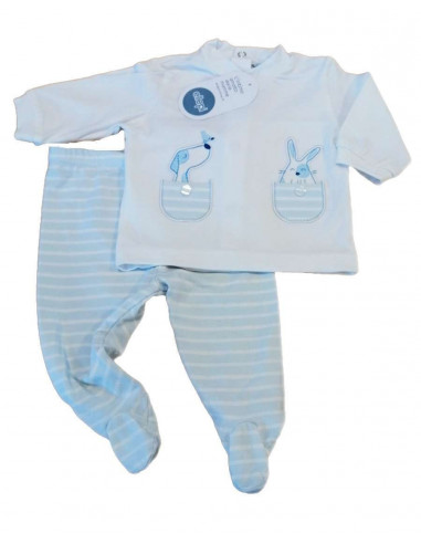 Newborn clinical cotton set Ellepi CO 4840