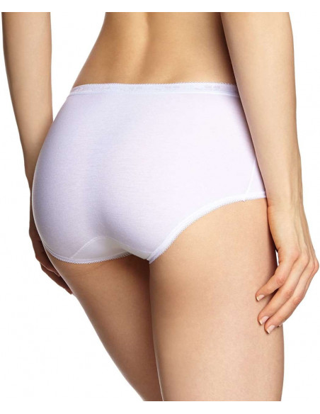 Confection 2 brief Sloggi art MIDI WOMAN Confection 2 brief Sloggi art MIDI WOMAN