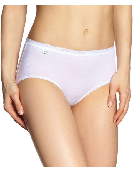 Confection 2 brief Sloggi art MIDI WOMAN Confection 2 brief Sloggi art MIDI WOMAN