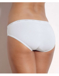 Women's stretch cotton briefs Sloggi Basic Mini 2