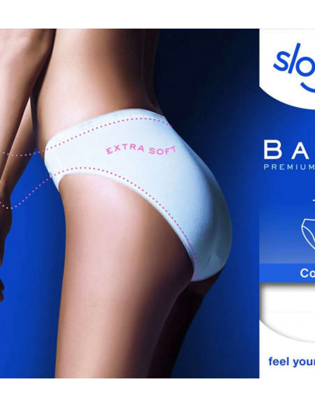 slip donna Sloggi basic TAI