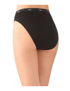Gruppo 2 slip donna in cotone elasticizzato Sloggi TAI 100 2