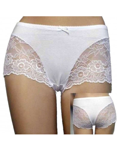 Short with lace Tramonte 438