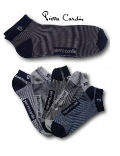 Group 5 pairs short socks Pierre Cardin PC0373 2