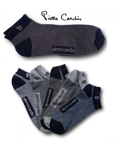 Gruppo 5 paia fantasmini Pierre Cardin PC0373