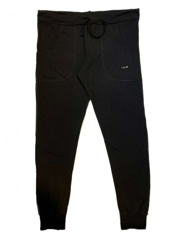 Woman conformed trousers with cuffs Iko' 1311