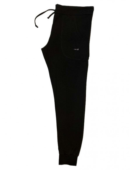 Pantalone donna conformato con polsino Iko' 1311 Pantalone donna conformato con polsino Iko' 1311