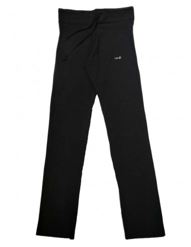 Womant stretch cotton trousers with band Iko' 1103
