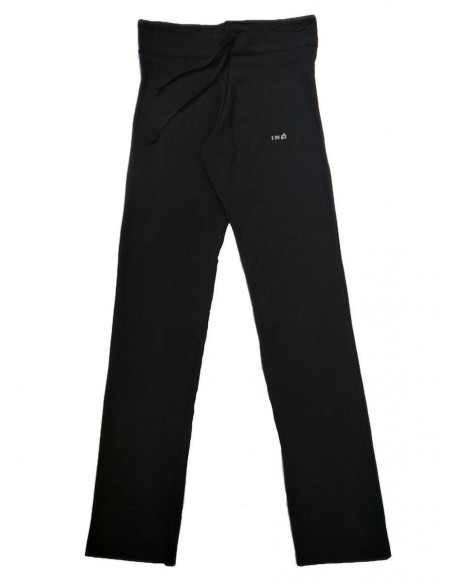 Womant stretch cotton trousers with band Iko' 1103 Womant stretch cotton trousers with band Iko' 1103