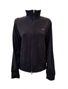 Woman conformed jacket in brushed cotton Iko' 1754