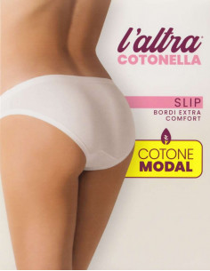 Women's cotton modal briefs Cotonella GD364 2
