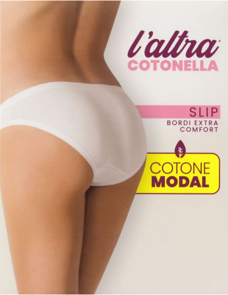 Slip donna cotone modal Cotonella GD364 Slip donna cotone modal Cotonella GD364