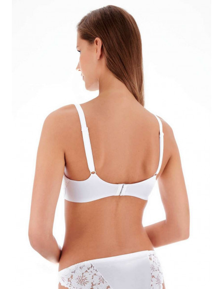 Reggiseno donna Lepel Belseno Pizzo Cotton 450