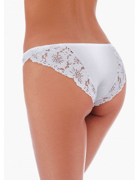 Women's briefs Lepel Belseno Lace Cotton 453