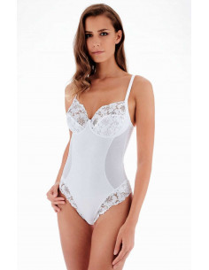 Body donna Lepel Belseno Pizzo Cotton 454