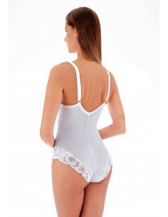 Body donna Lepel Belseno Pizzo Cotton 454 2