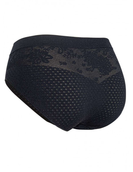 Slip midi donna in microfibra Intimidea Pizzo 312147