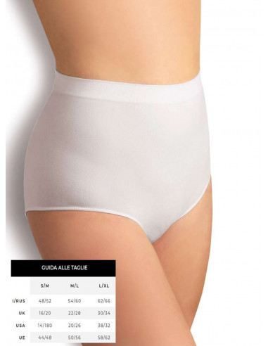 Culotte donna CALIBRATA in microfibra Intimidea 310727