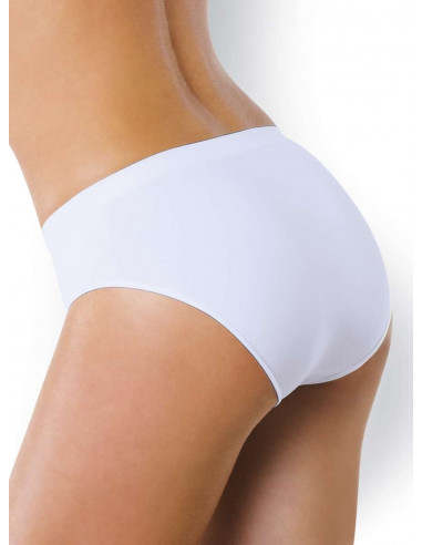 Group 3 woman MIDI briefs in microfiber Intimidea 310283