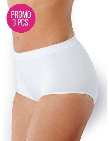 Gruppo 3 culotte donna in microfibra Intimidea 310368