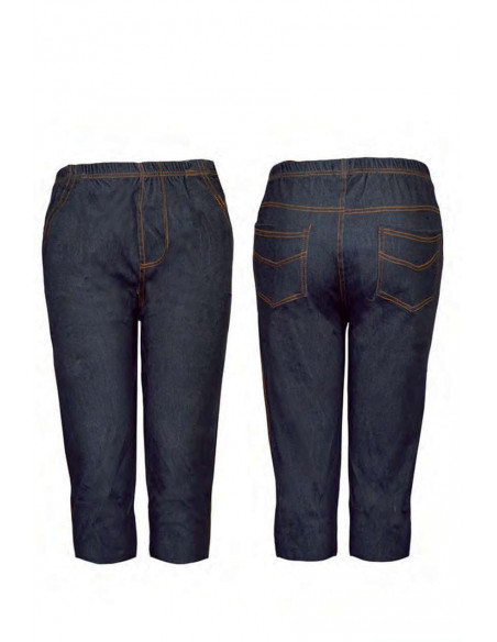 Panta Capri donna conformato Gladys PD0452 Panta Capri donna conformato Gladys PD0452