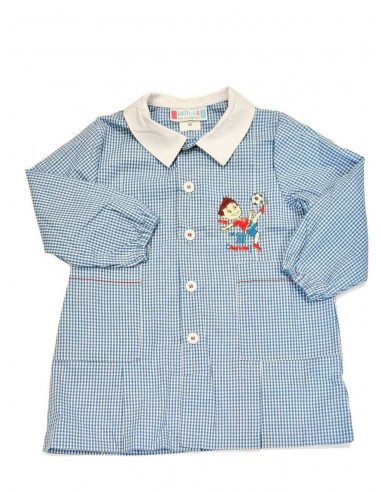 Boy smock for asylum by Andy&Gio' 90052