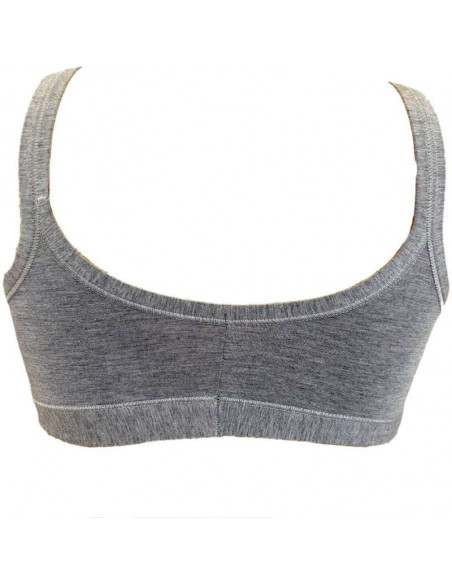 Brassiere imbottita in modal Tramonte R.666