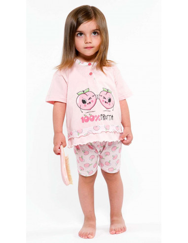 Newborn cotton short pajamas Gary G15022