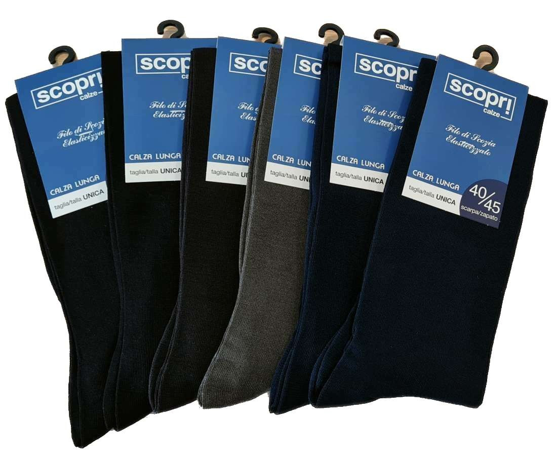 Calzini Lunghi Per Bambina PHOGARY - 6 Paia Con Animali Carini, Cotone Elasticizzato, Taglia 3-12 Anni, 42 Cm - Foto 7