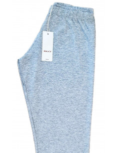 Womant stretch cotton trousers with pockets Iko' 19811 2