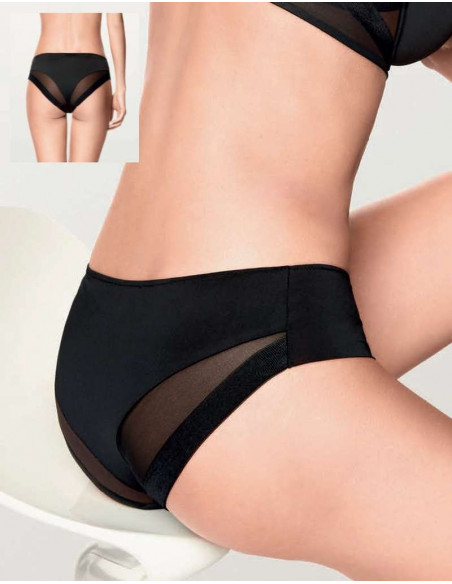 Raw cut woman briefs Lormar Extra Ordinary Midi Extra Raw cut woman briefs Lormar Extra Ordinary Midi Extra